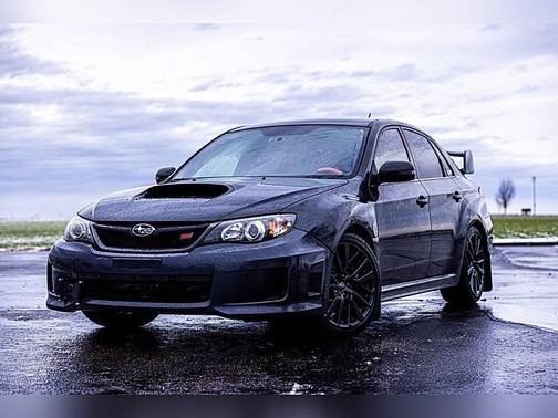 2011 Subaru Impreza WRX STi Base
