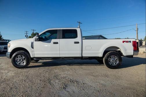 2020 Ford F-350