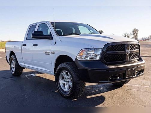 2016 RAM 1500 Tradesman