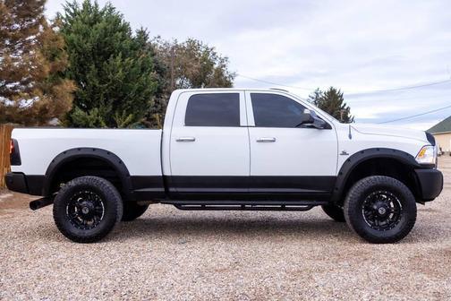 2011 Dodge Ram 2500 SLT