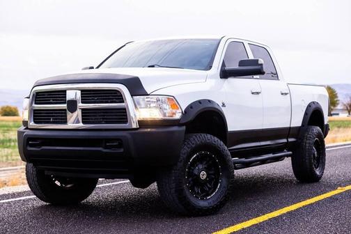 2011 Dodge Ram 2500 SLT