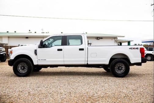 Oxford White 2021 Ford F-250 XL