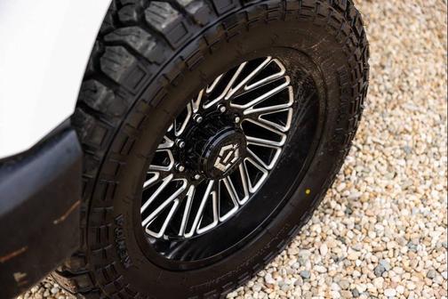 Oxford White 2021 Ford F-250 XL