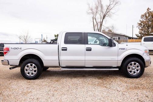 2014 Ford F-150 XLT