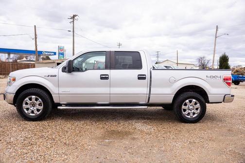 2014 Ford F-150 XLT
