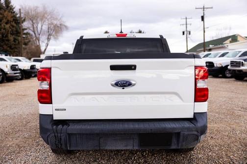 2024 Ford Maverick XL