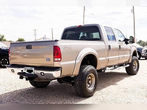 2003 Ford F-350 XLT
