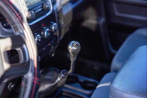 2017 RAM 3500 Tradesman Crew Cab 4x4 8' Box