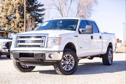 2013 Ford F-150 XLT