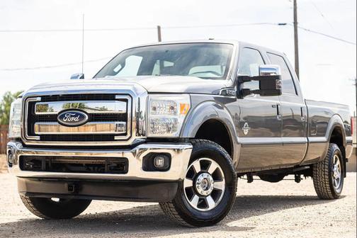 2011 Ford F-350 Lariat