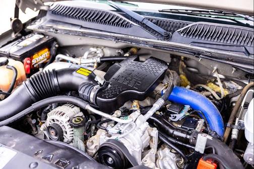 2003 Chevrolet Silverado 3500 LS Crew Cab