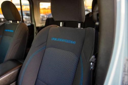 Earl Clearcoat 2023 Jeep Wrangler 4xe Rubicon