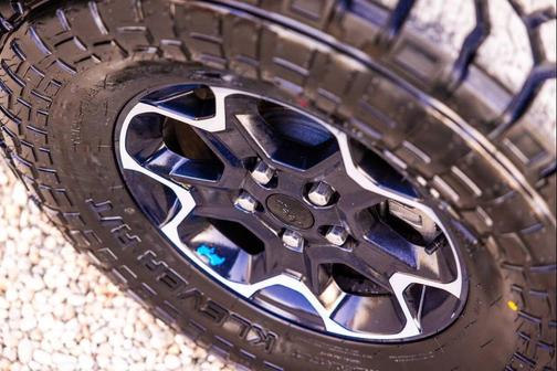 Earl Clearcoat 2023 Jeep Wrangler 4xe Rubicon