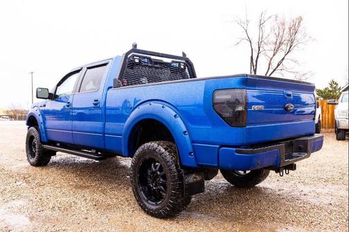 2012 Ford F-150 FX4