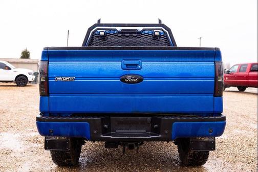 2012 Ford F-150 FX4
