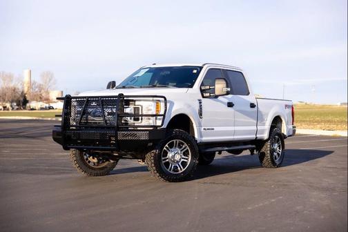 2017 Ford F-250 XL