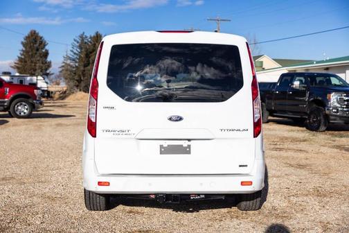2016 Ford Transit Connect Titanium w/Rear Liftgate