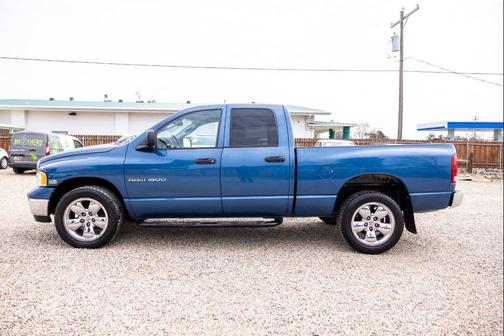 2004 Dodge Ram 1500 SLT Quad Cab