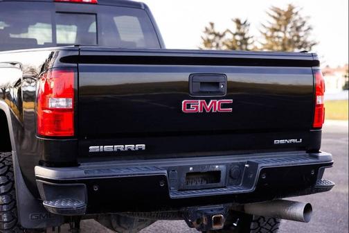 2019 GMC Sierra 2500 Denali