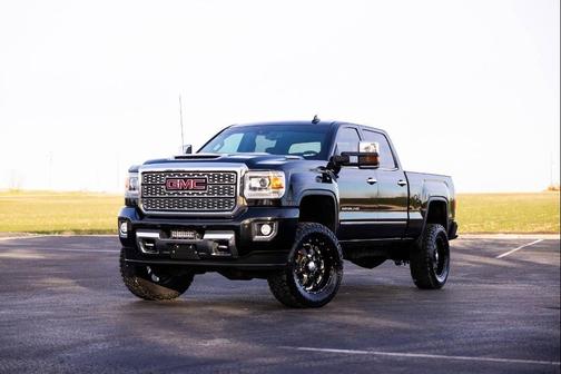 2019 GMC Sierra 2500 Denali