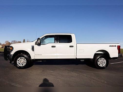2017 Ford F-250 XLT