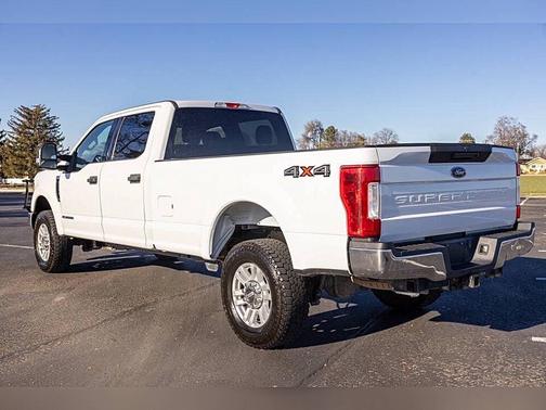 2017 Ford F-250 XLT