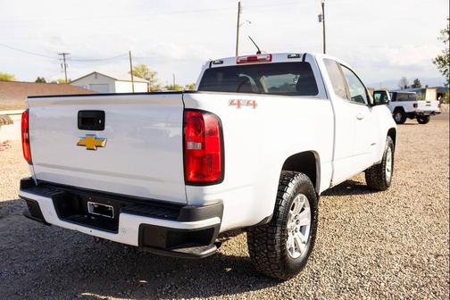 2020 Chevrolet Colorado LT