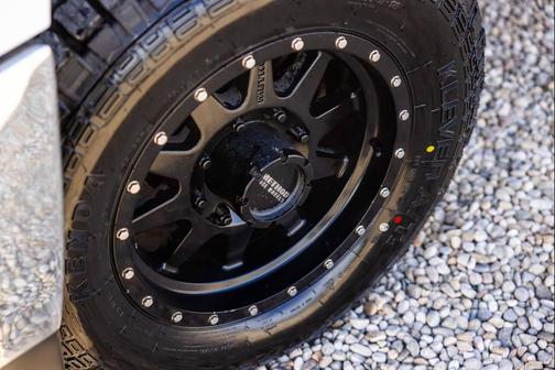 White 2019 Chevrolet Silverado 2500 LT