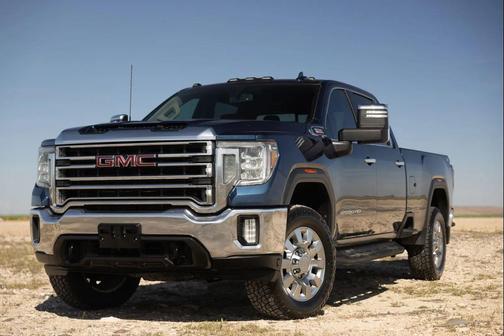 2020 GMC Sierra 2500 SLT