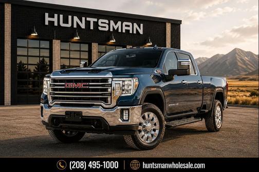 2020 GMC Sierra 2500 SLT