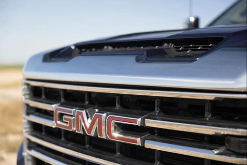 2020 GMC Sierra 2500 SLT