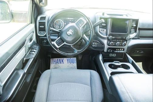 2021 RAM 2500 Big Horn Crew Cab 4x4 6'4' Box