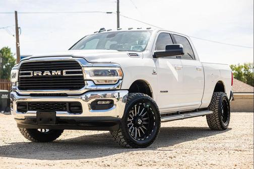 2021 RAM 2500 Big Horn Crew Cab 4x4 6'4' Box