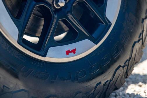 Granite Crystal Metallic Clearcoat 2018 Jeep Wrangler Unlimited Rubicon