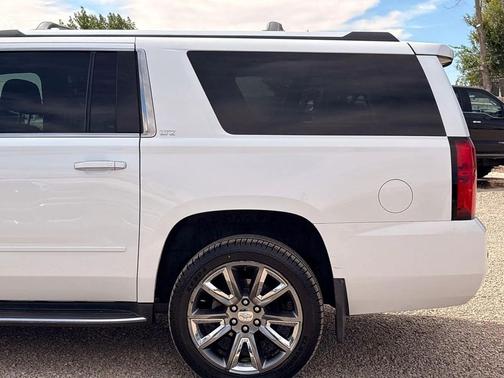 2015 Chevrolet Suburban 1500 LTZ
