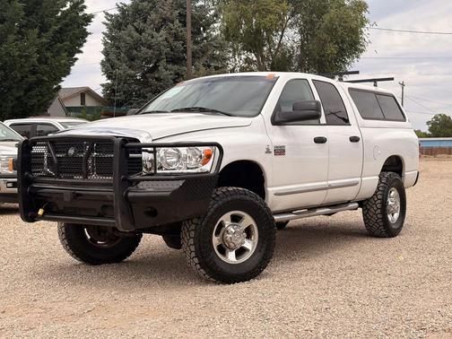 2008 Dodge Ram 2500 SLT Quad Cab