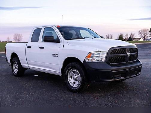 2015 RAM 1500 Tradesman/Express