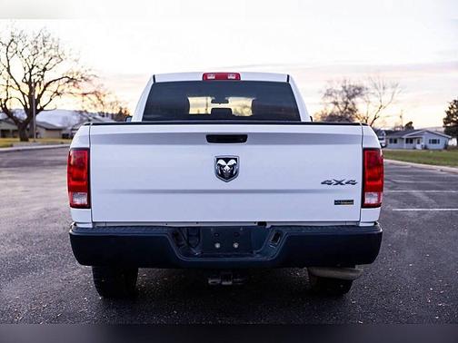 2015 RAM 1500 Tradesman/Express