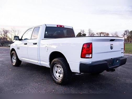 2015 RAM 1500 Tradesman/Express