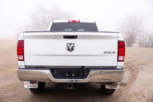 2013 RAM 2500 Tradesman