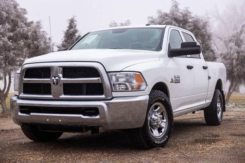 2013 RAM 2500 Tradesman