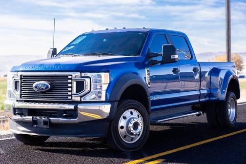 2022 Ford F-450 XL