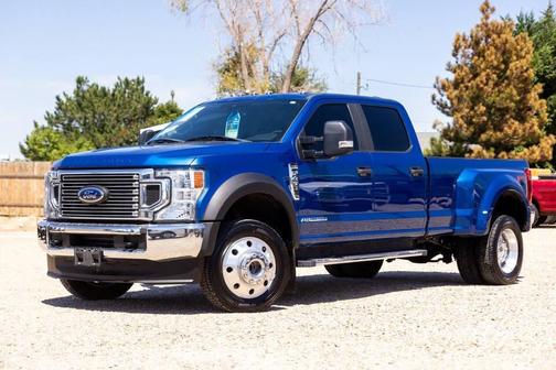 2022 Ford F-450 XL