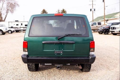 1999 Jeep Cherokee SE 4WD