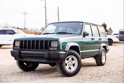1999 Jeep Cherokee SE 4WD