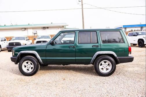 1999 Jeep Cherokee SE 4WD