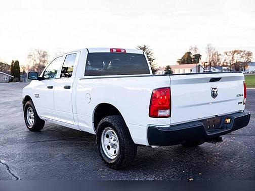 2015 RAM 1500 Tradesman/Express
