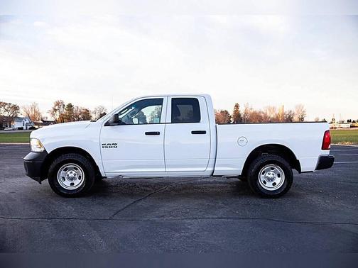 2015 RAM 1500 Tradesman/Express