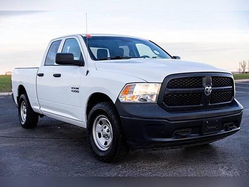 2015 RAM 1500 Tradesman/Express