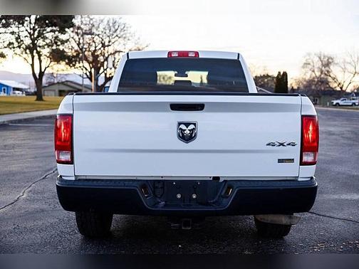 2015 RAM 1500 Tradesman/Express